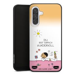 Organic Carry Case Hülle schwarz