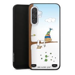 Organic Carry Case Hülle schwarz