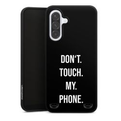 Organic Carry Case Hülle schwarz