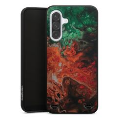 Organic Carry Case Hülle schwarz