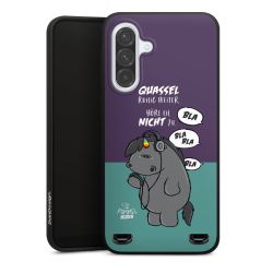 Organic Carry Case Hülle schwarz