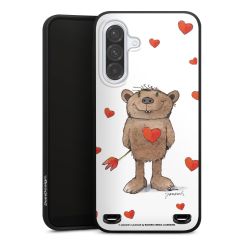 Organic Carry Case Hülle schwarz