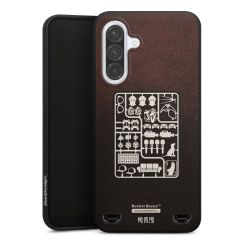 Organic Carry Case Hülle schwarz