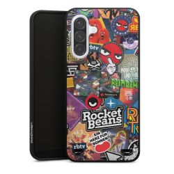 Organic Carry Case Hülle schwarz