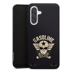 Organic Carry Case Hülle schwarz