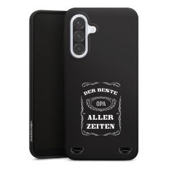 Organic Carry Case Hülle schwarz