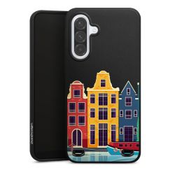 Organic Carry Case Hülle schwarz