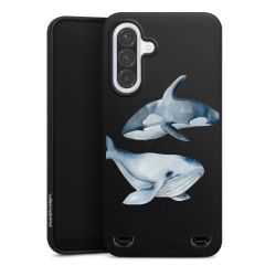 Organic Carry Case Hülle schwarz