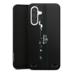 Organic Carry Case Hülle schwarz