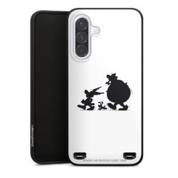 Organic Carry Case Hülle schwarz