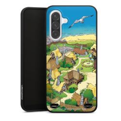 Organic Carry Case Hülle schwarz