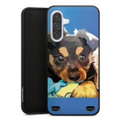 Organic Carry Case Hülle schwarz