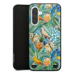 Organic Carry Case Hülle schwarz