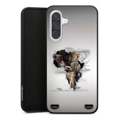 Organic Carry Case Hülle schwarz