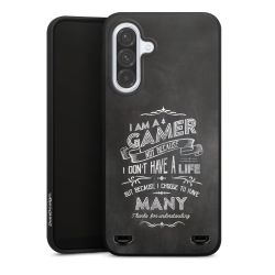 Organic Carry Case Hülle schwarz