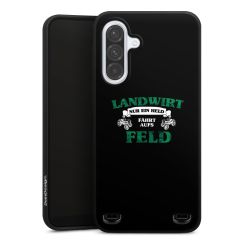 Organic Carry Case Hülle schwarz