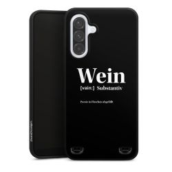 Organic Carry Case Hülle schwarz