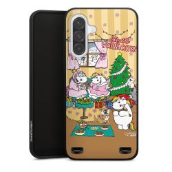 Organic Carry Case Hülle schwarz