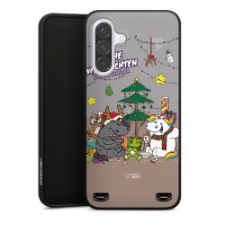 Organic Carry Case Hülle schwarz