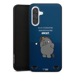 Organic Carry Case Hülle schwarz