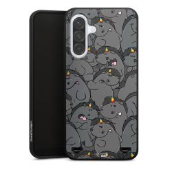 Organic Carry Case Hülle schwarz