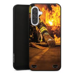 Organic Carry Case Hülle schwarz