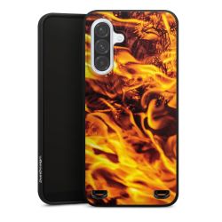 Organic Carry Case Hülle schwarz