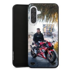 Organic Carry Case Hülle schwarz