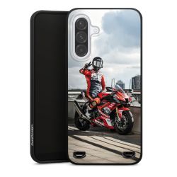 Organic Carry Case Hülle schwarz