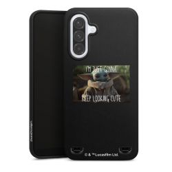 Organic Carry Case Hülle schwarz