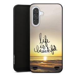 Organic Carry Case Hülle schwarz