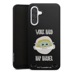 Organic Carry Case Hülle schwarz