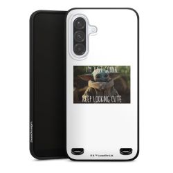 Organic Carry Case Hülle schwarz