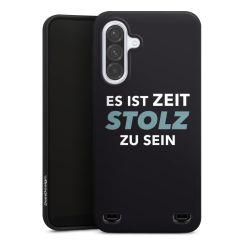 Organic Carry Case Hülle schwarz