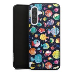 Organic Carry Case Hülle schwarz