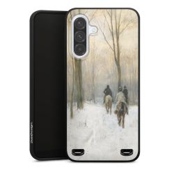 Organic Carry Case Hülle schwarz