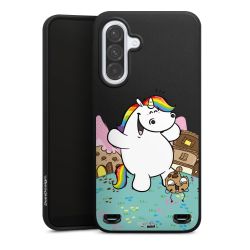 Organic Carry Case Hülle schwarz