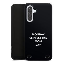 Organic Carry Case Hülle schwarz