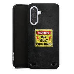 Organic Carry Case Hülle schwarz