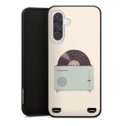 Organic Carry Case Hülle schwarz