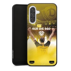 Organic Carry Case Hülle schwarz