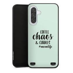 Organic Carry Case Hülle schwarz