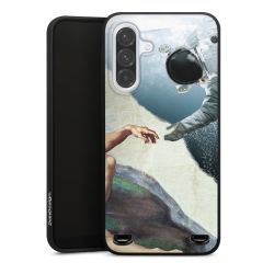 Organic Carry Case Hülle schwarz