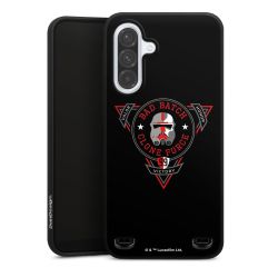 Organic Carry Case Hülle schwarz