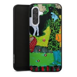 Organic Carry Case Hülle schwarz