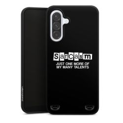 Organic Carry Case Hülle schwarz