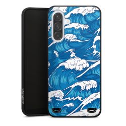 Organic Carry Case Hülle schwarz