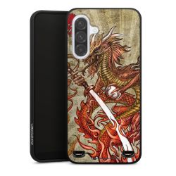 Organic Carry Case Hülle schwarz