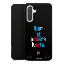 Organic Carry Case Hülle schwarz