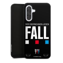 Organic Carry Case Hülle schwarz